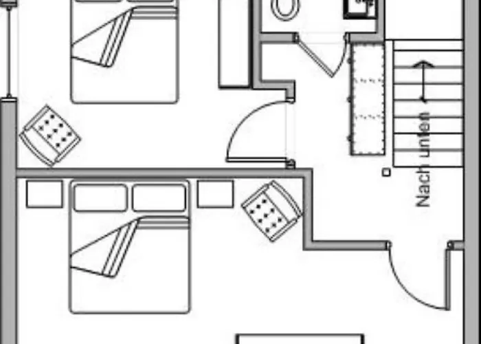 Semesterbostad Frische Brise Garding