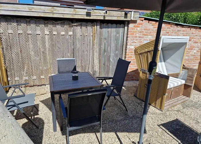 Frische Brise Semesterbostad Garding