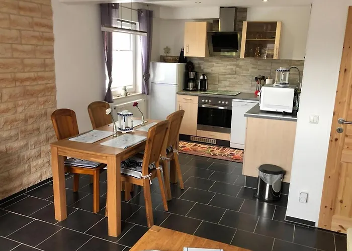 Frische Brise Semesterbostad *