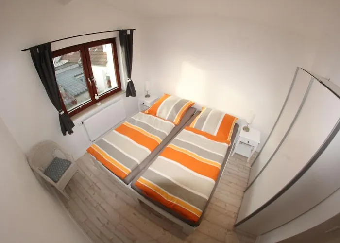 Frische Brise Semesterbostad