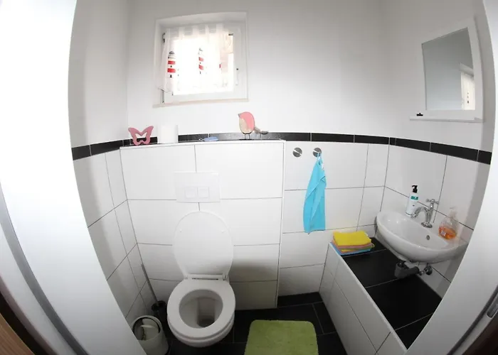 Frische Brise Semesterbostad *