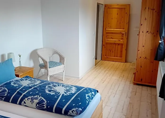 Semesterbostad Frische Brise