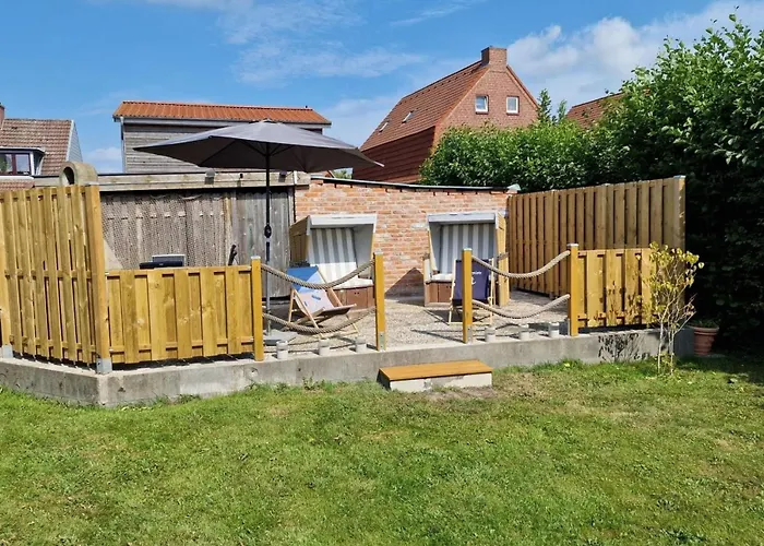 Frische Brise Semesterbostad