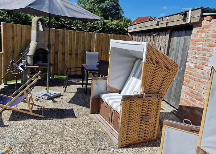 Semesterbostad Frische Brise *