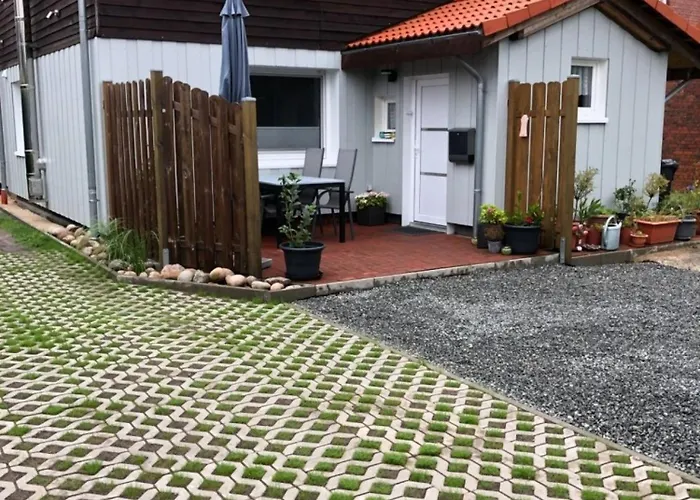 Frische Brise Semesterbostad *