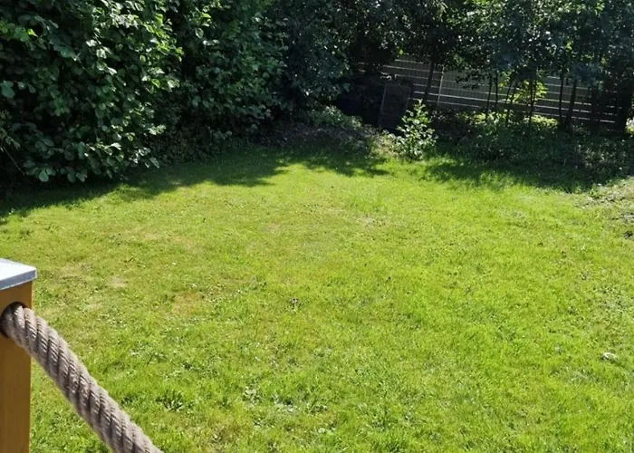 Frische Brise Semesterbostad Garding