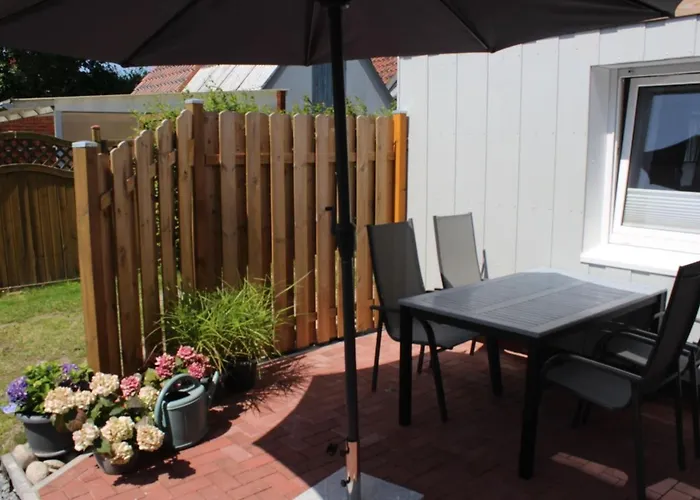 Frische Brise Semesterbostad Garding